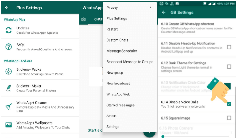 WhatsApp Plus iOS Download Latest Version –